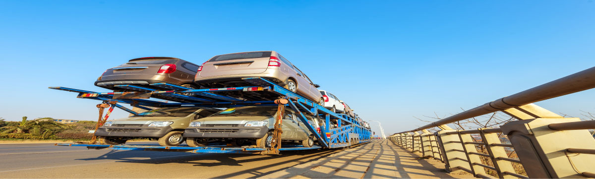 Transporte interno en EUA